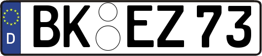 BK-EZ73
