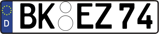 BK-EZ74