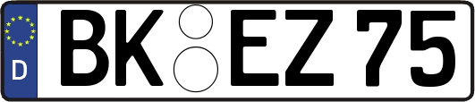 BK-EZ75