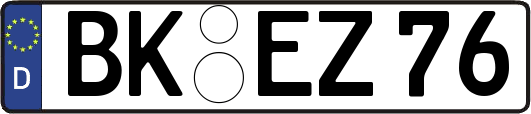 BK-EZ76