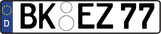 BK-EZ77