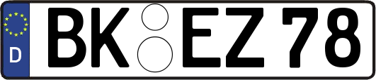 BK-EZ78