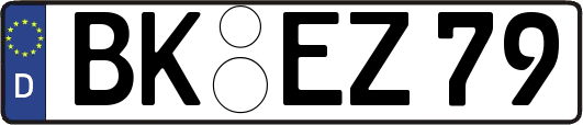 BK-EZ79