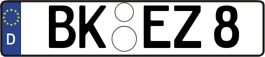 BK-EZ8