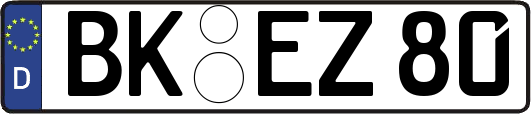 BK-EZ80