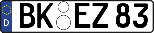 BK-EZ83