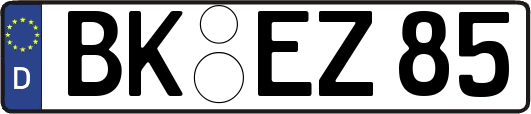 BK-EZ85