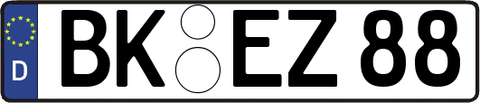 BK-EZ88