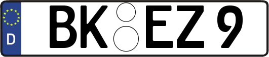 BK-EZ9