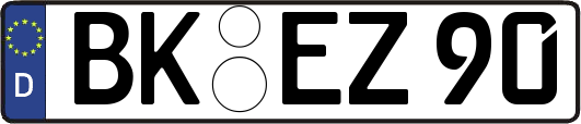 BK-EZ90