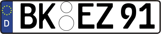BK-EZ91