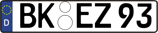 BK-EZ93