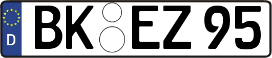BK-EZ95