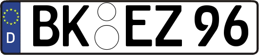 BK-EZ96