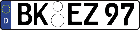 BK-EZ97
