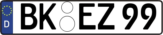 BK-EZ99
