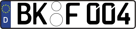 BK-F004