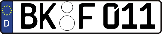 BK-F011