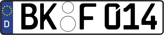 BK-F014