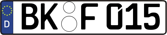 BK-F015