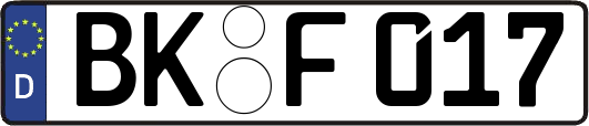 BK-F017