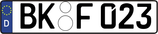 BK-F023