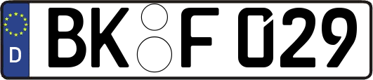 BK-F029
