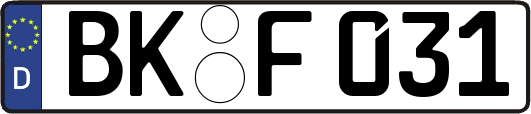BK-F031