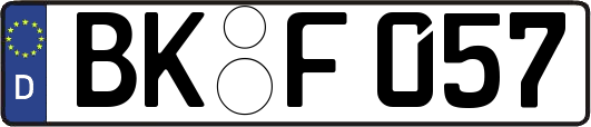 BK-F057