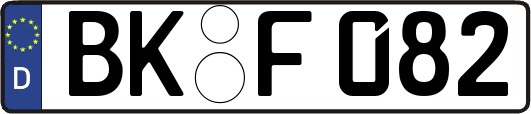 BK-F082