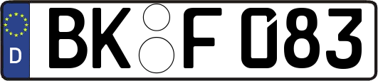 BK-F083