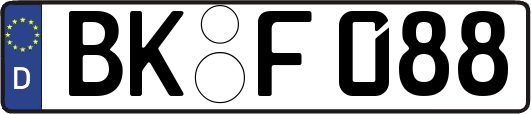 BK-F088