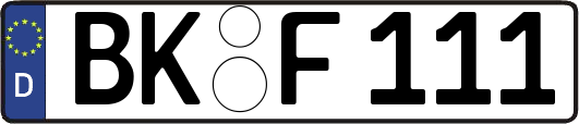 BK-F111