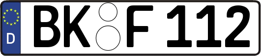 BK-F112