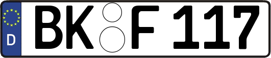 BK-F117
