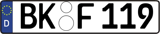 BK-F119
