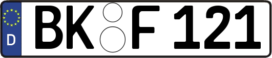 BK-F121