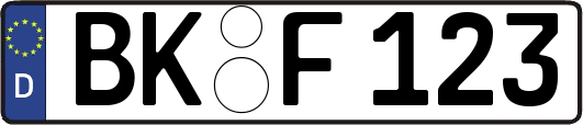 BK-F123