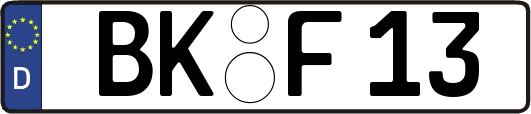 BK-F13