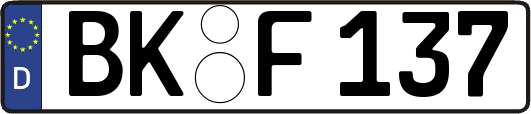 BK-F137