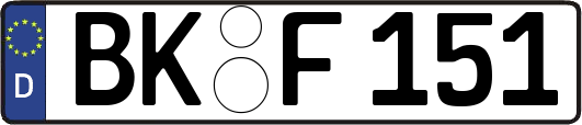 BK-F151