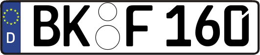 BK-F160