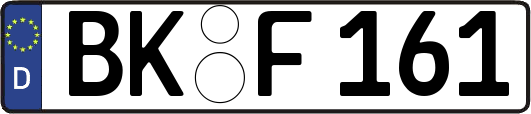 BK-F161