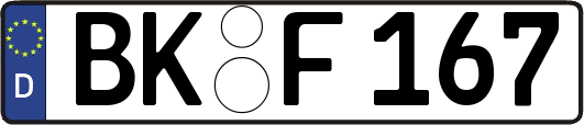 BK-F167