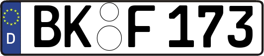 BK-F173