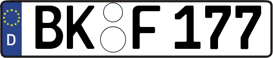 BK-F177