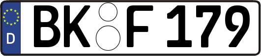 BK-F179