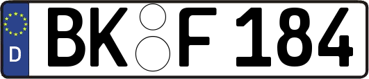 BK-F184