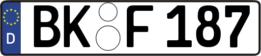BK-F187