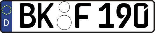 BK-F190